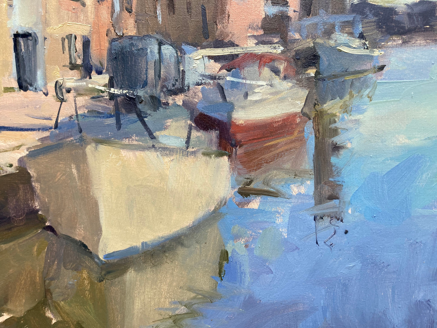Day 5 Quayside Boats