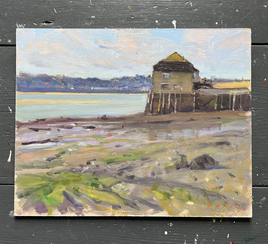 Towards Padstow from Rock