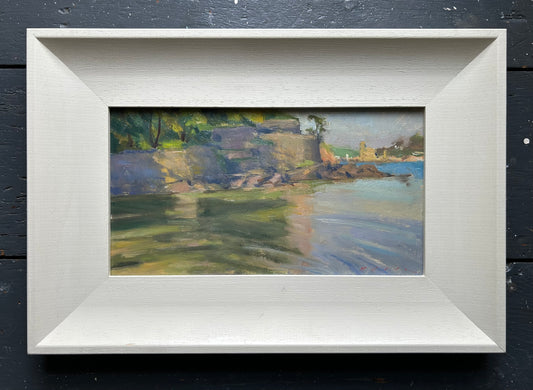 Golden Hour, South Sands