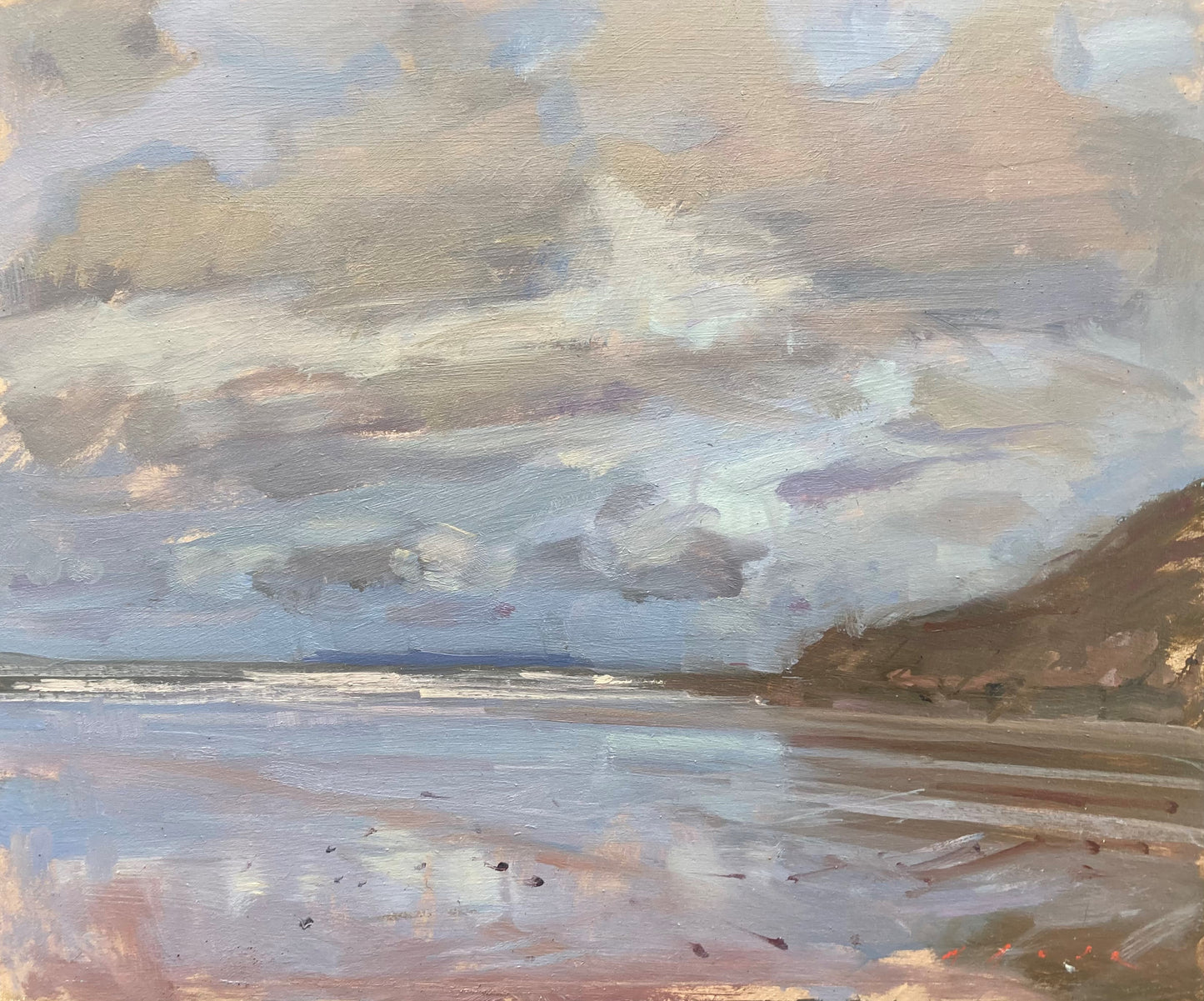Racing Clouds, Saunton