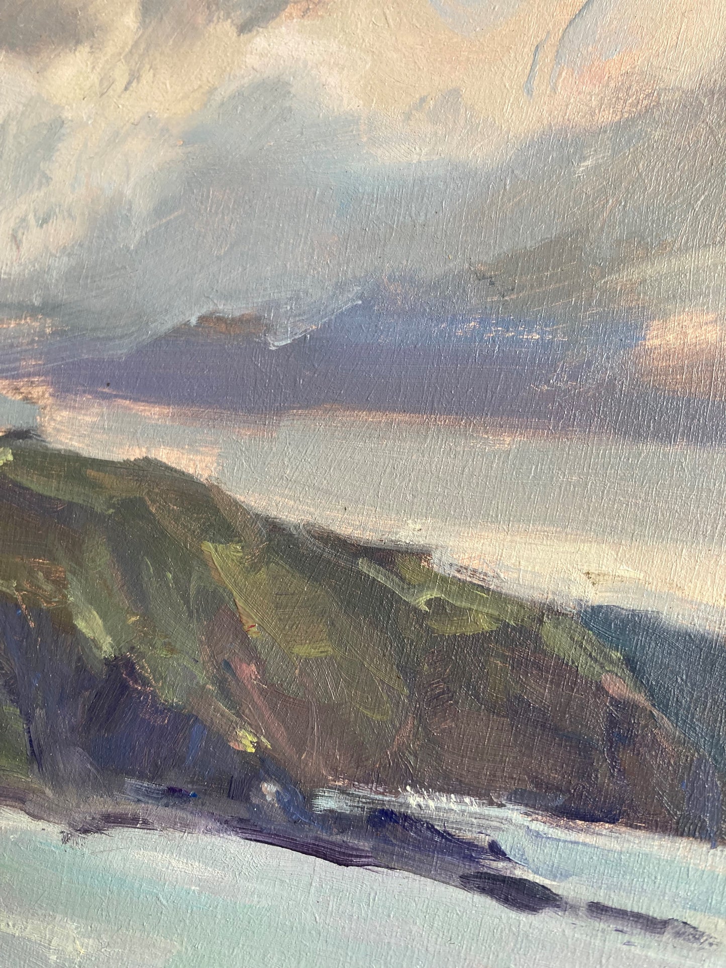 Coast Path at Hartland