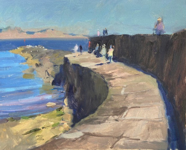 Cobb Walkers, Lyme Regis