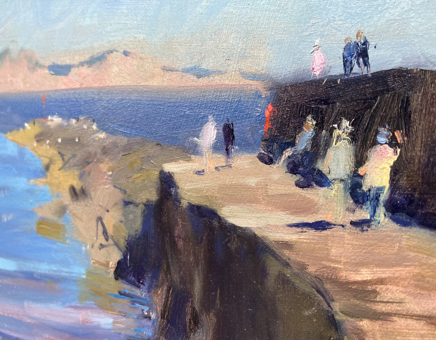 Cobb Walkers, Lyme Regis