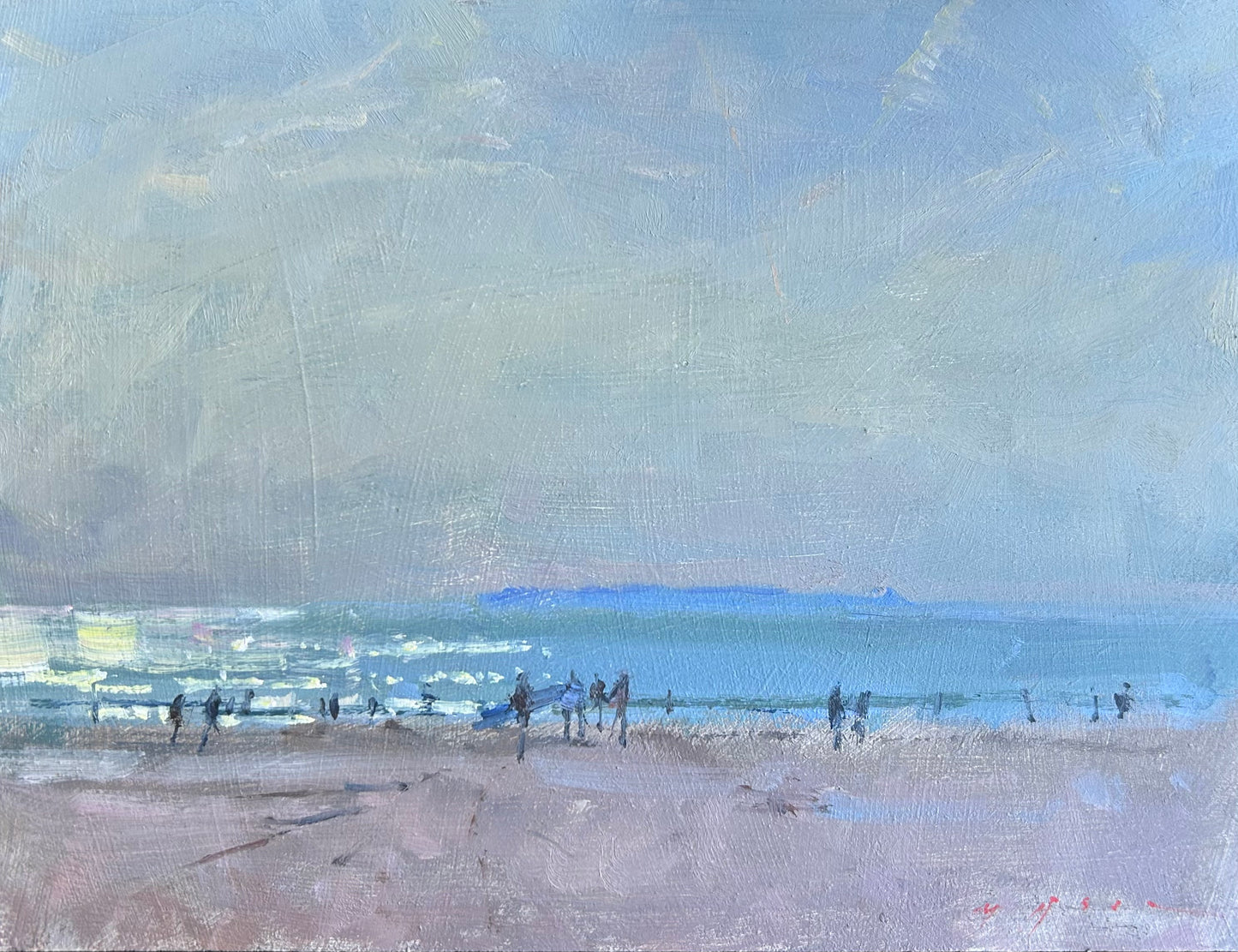 End of the Day, Woolacombe