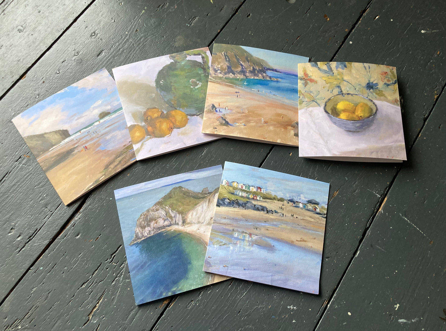 Pack of 6 Greetings Cards