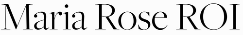 Maria Rose ROI