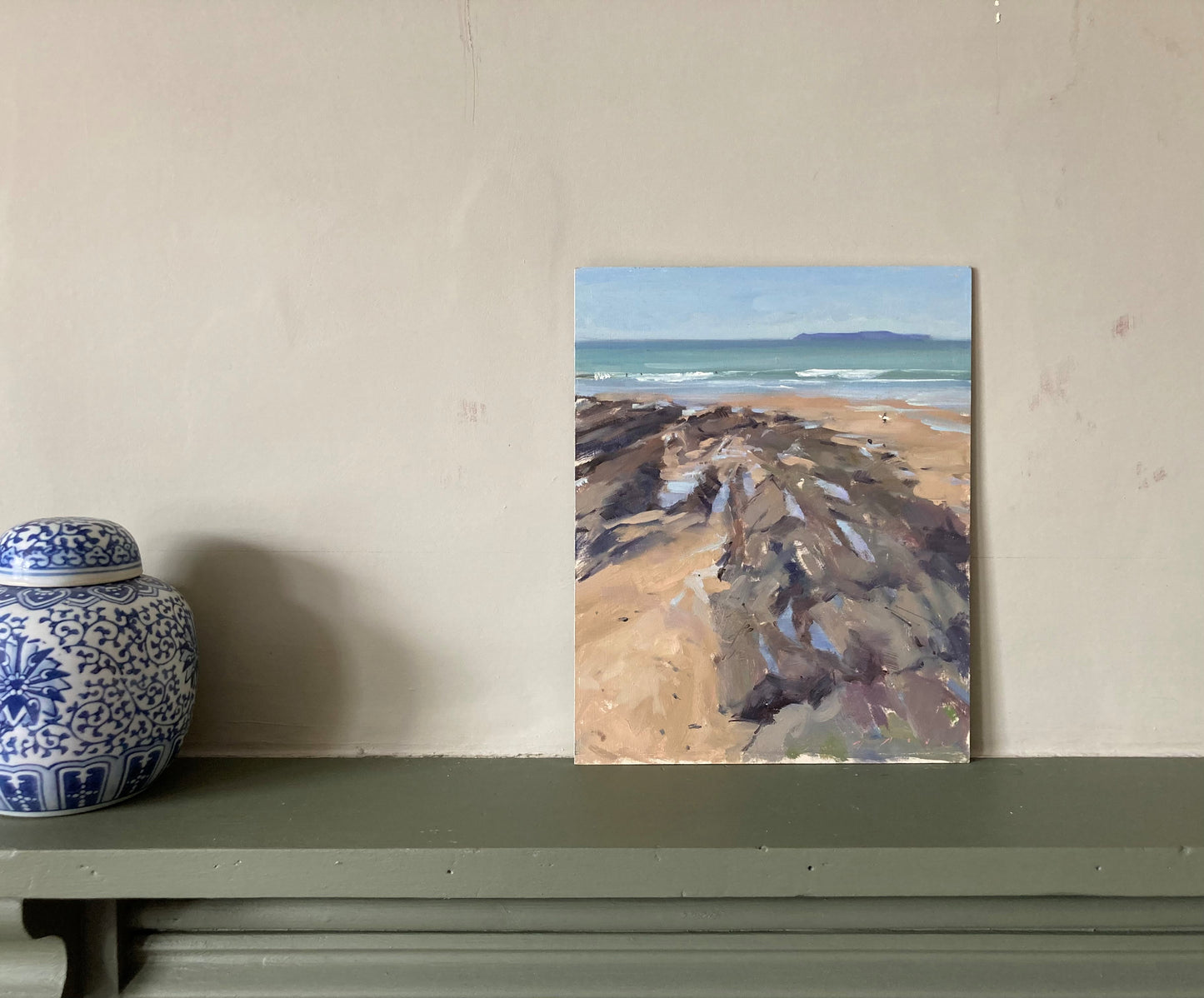 Rock Formations, Croyde