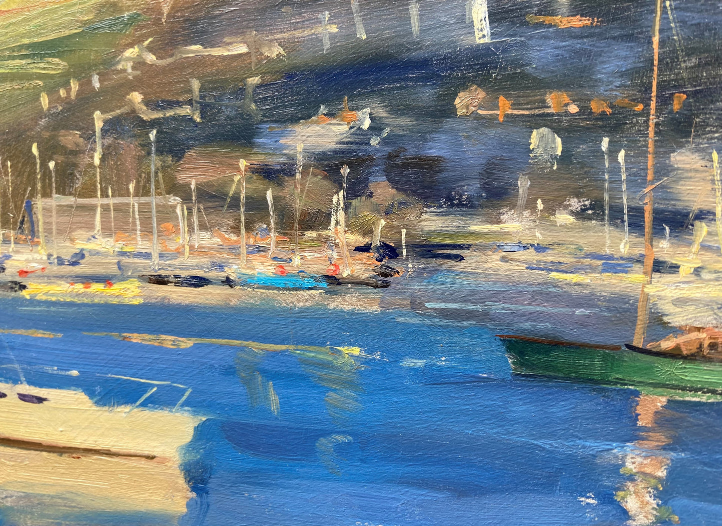 Winter Sun, Dartmouth
