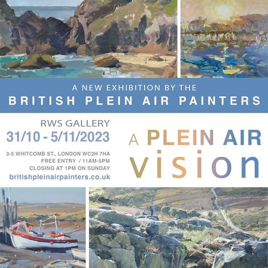 British Plein Air Painters