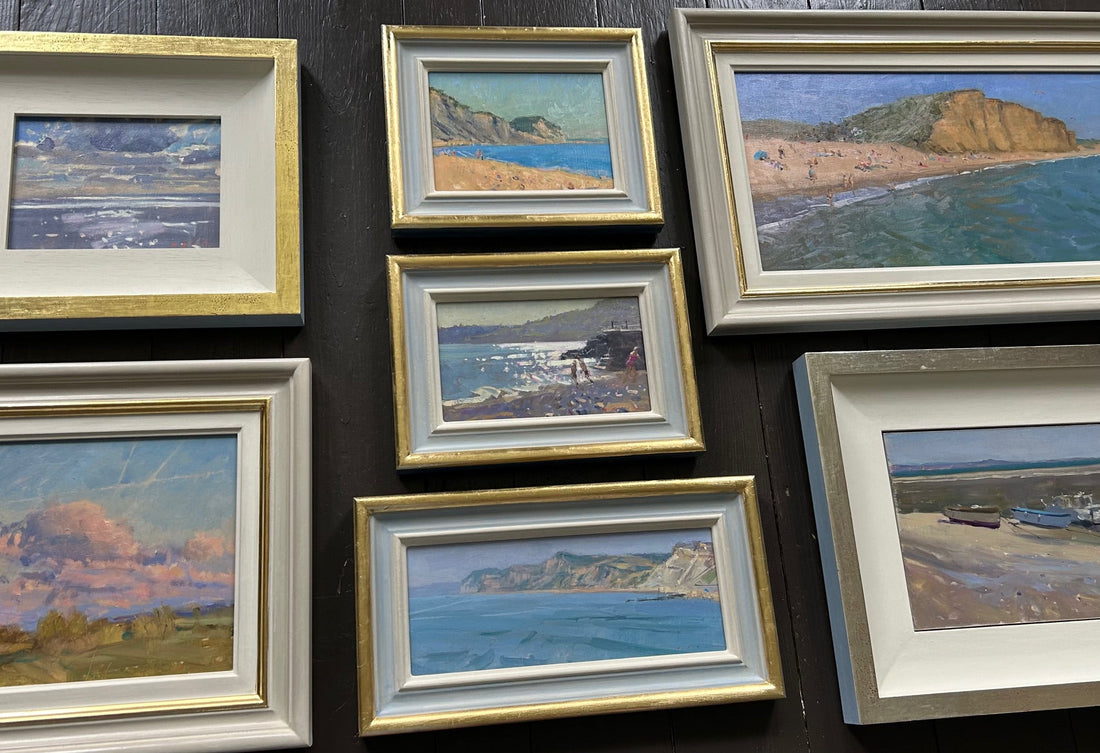 Art at Home, Dorset
