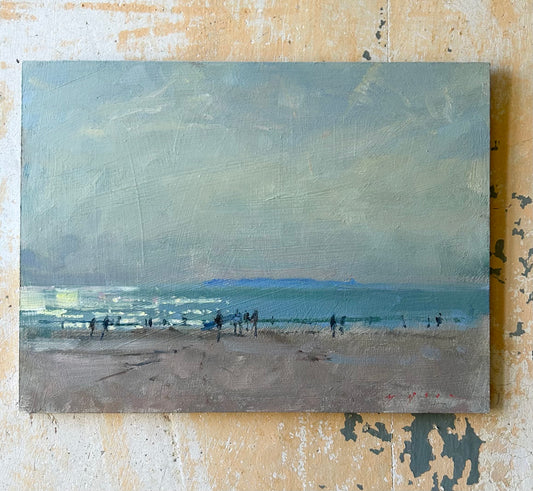 End of the Day, Woolacombe