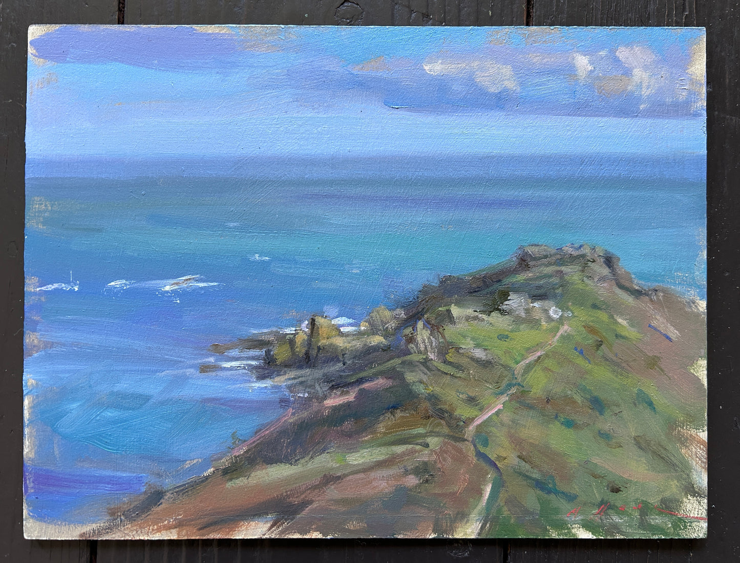 Chynhalls Point