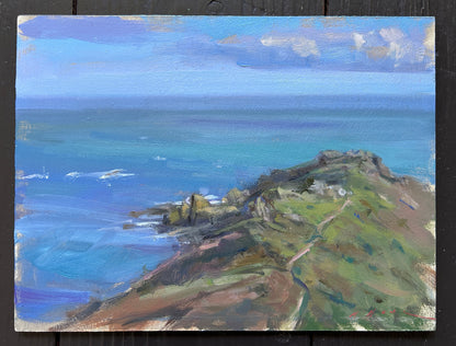Chynhalls Point