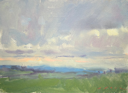 Heavy Skies to the South