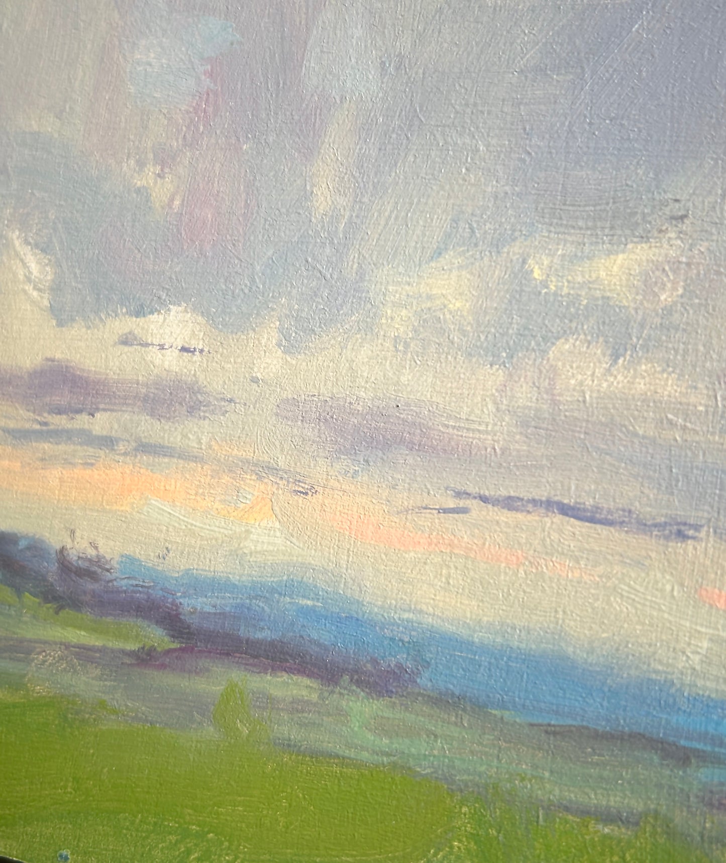 Heavy Skies to the South