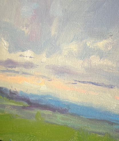 Heavy Skies to the South