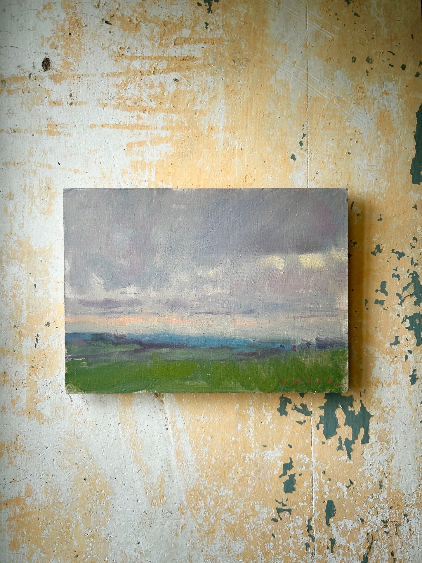 Heavy Skies to the South