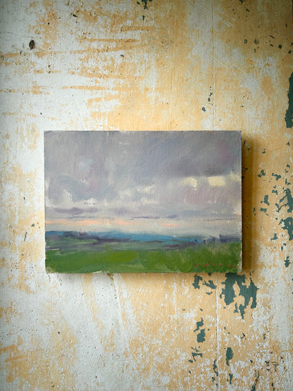 Heavy Skies to the South