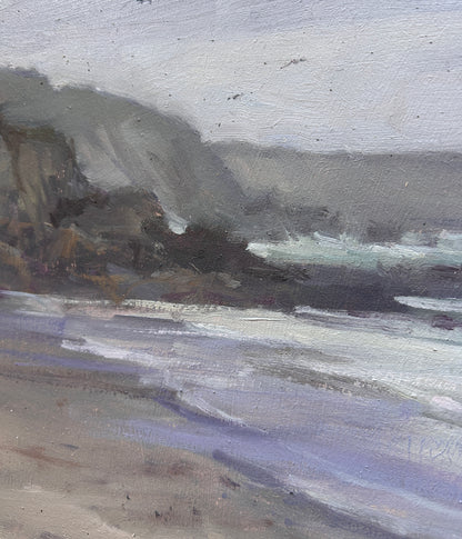 Muzzle, Coverack Sands