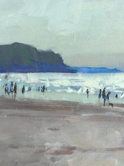 Hazy Sparkle, Woolacombe