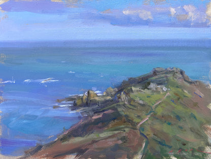 Chynhalls Point