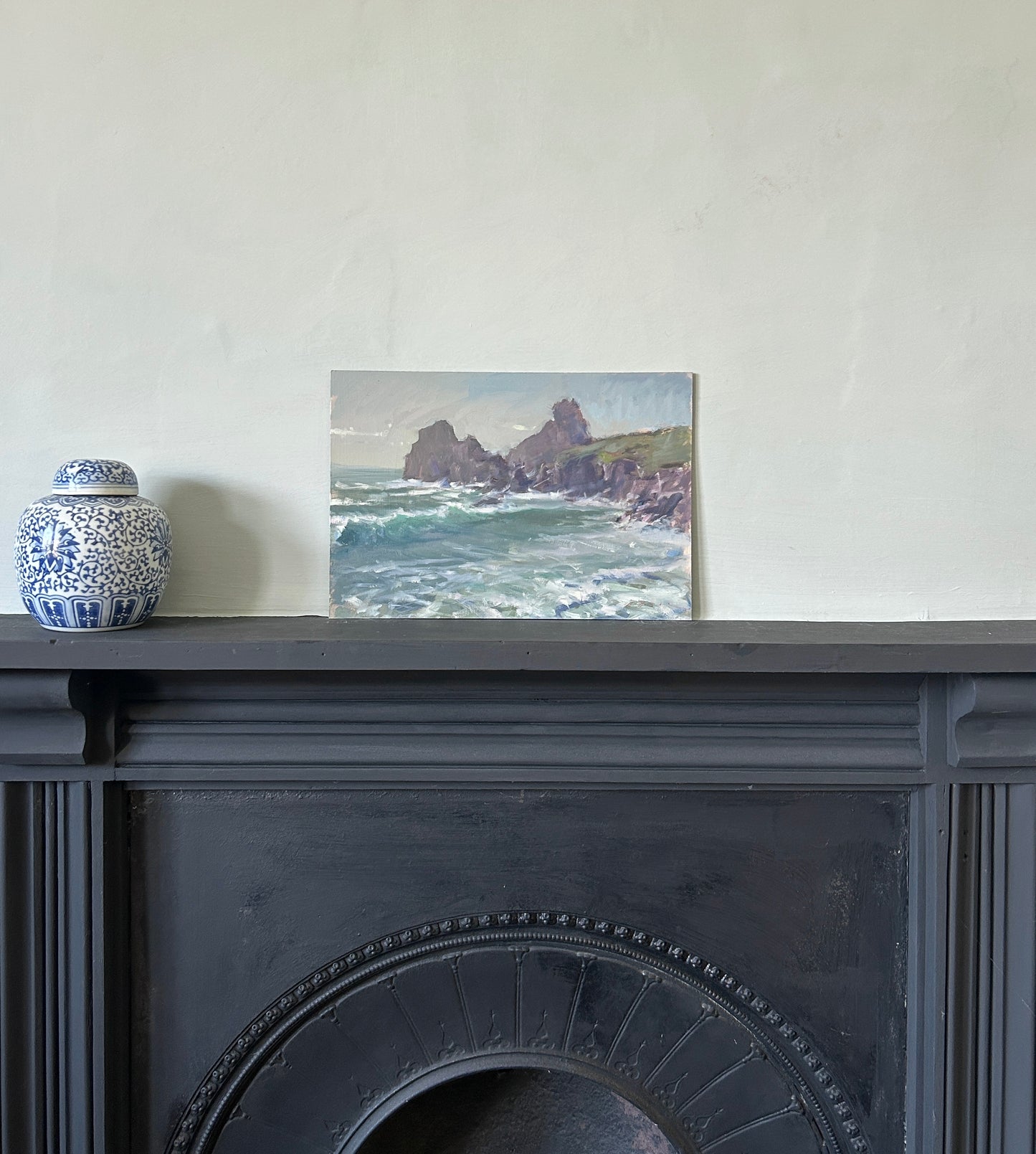 Big Waves, Kynance Cove