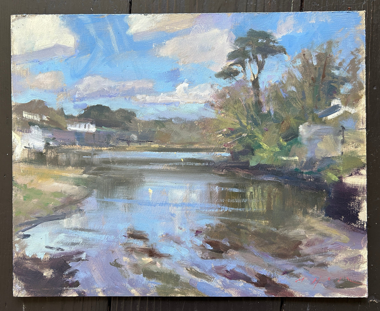 Helford View