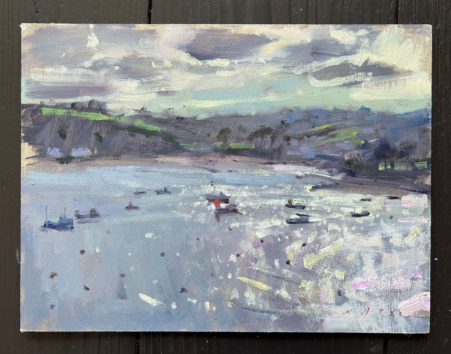 Helford, Into the Light