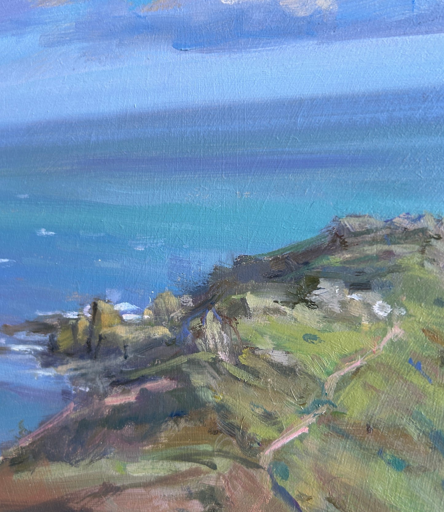 Chynhalls Point