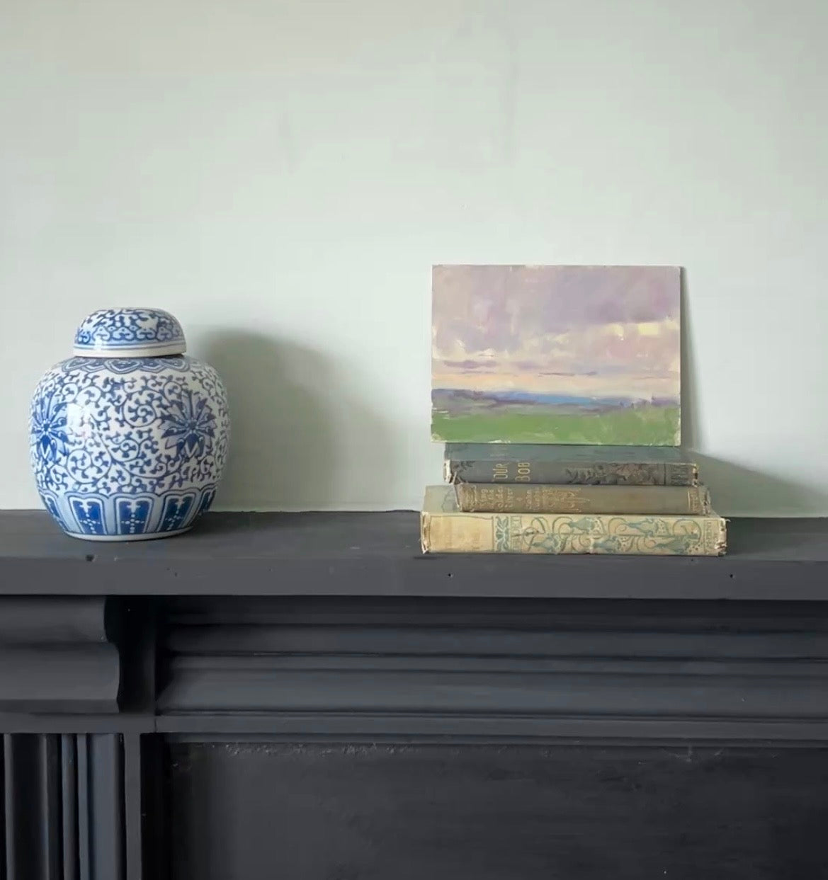 Heavy Skies to the South