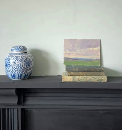 Heavy Skies to the South