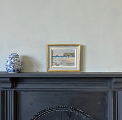 Beach Stream at Polzeath