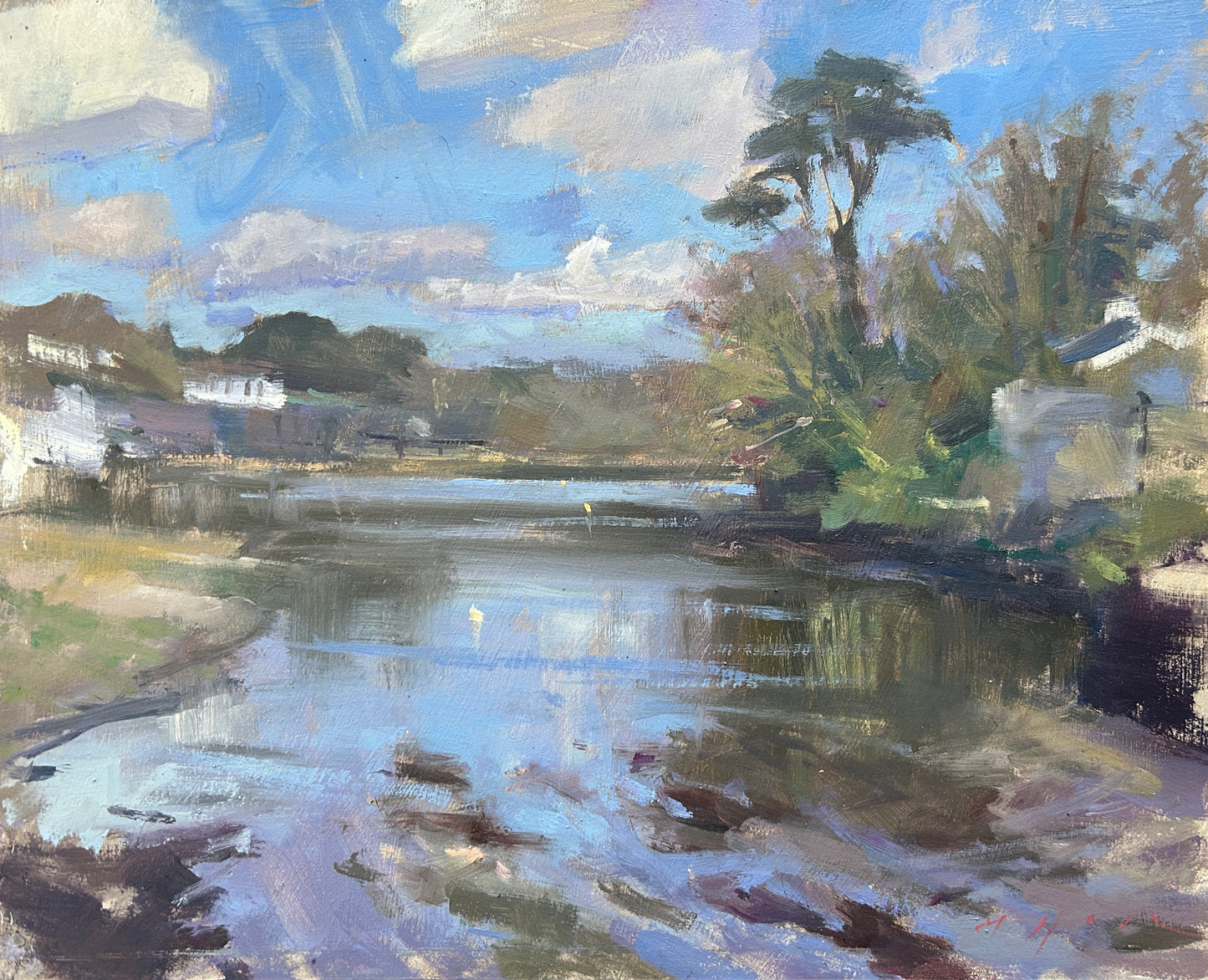 Helford View