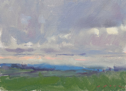 Heavy Skies to the South